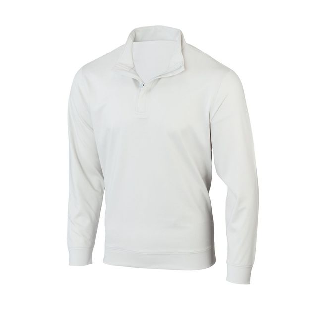 The Owners Melange Half Zip