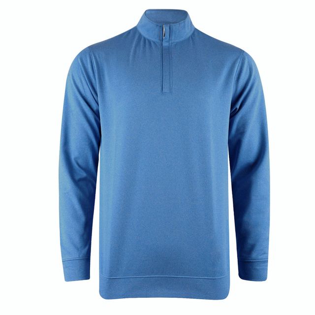 The Owners Melange Half Zip