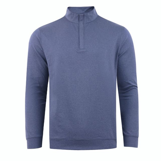 The Owners Melange Half Zip