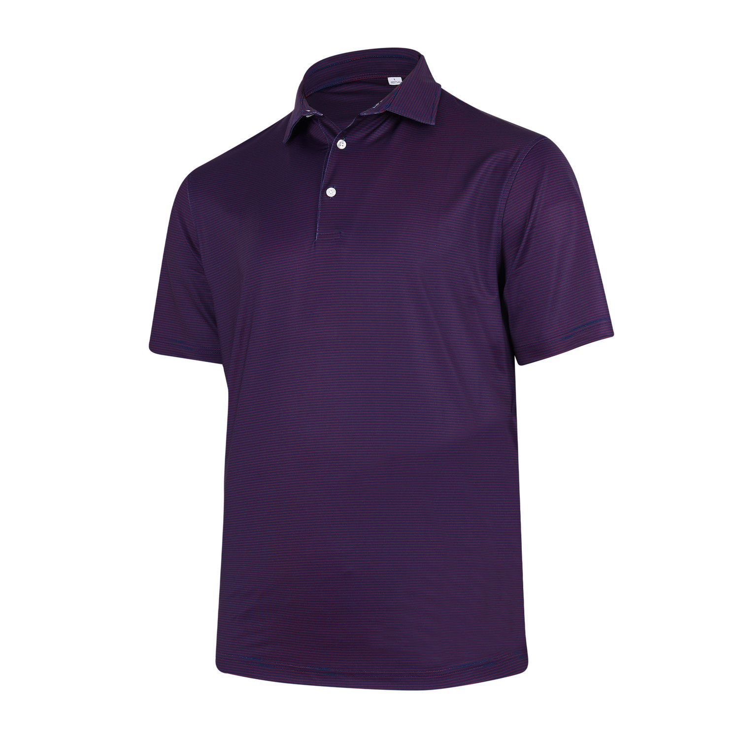 The Owners Stripe Polo