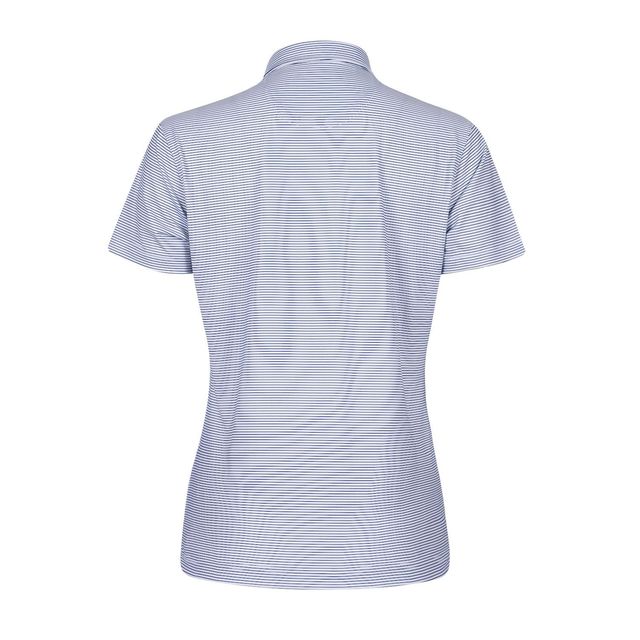 The Women's Owners Stripe Polo