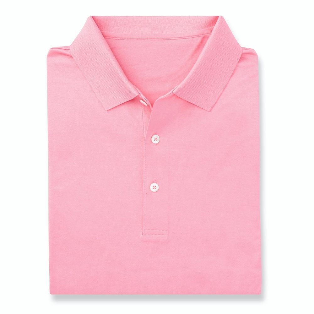 The Pres Mercerized Supima Polo