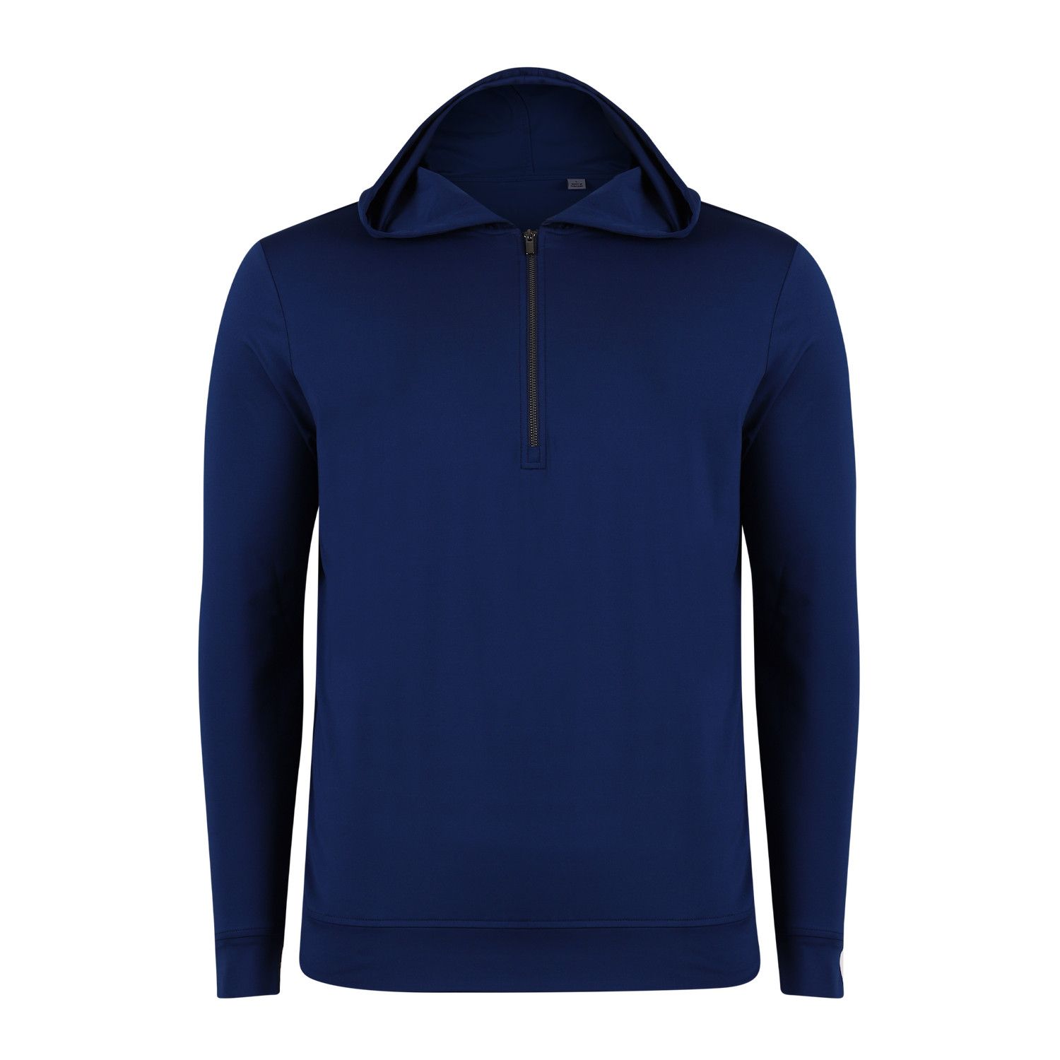 The Seabreeze Lighweight Half Zip Hoody