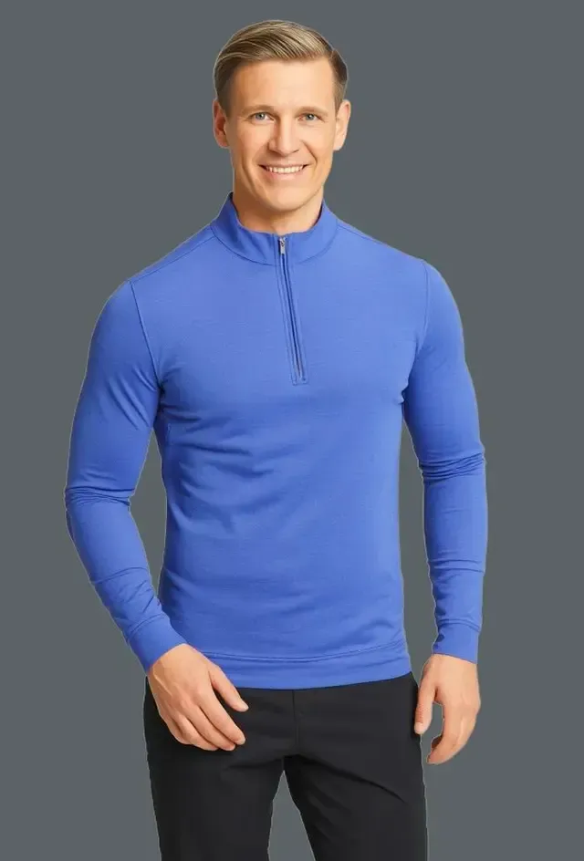 Mens FA Merch full/half zip products