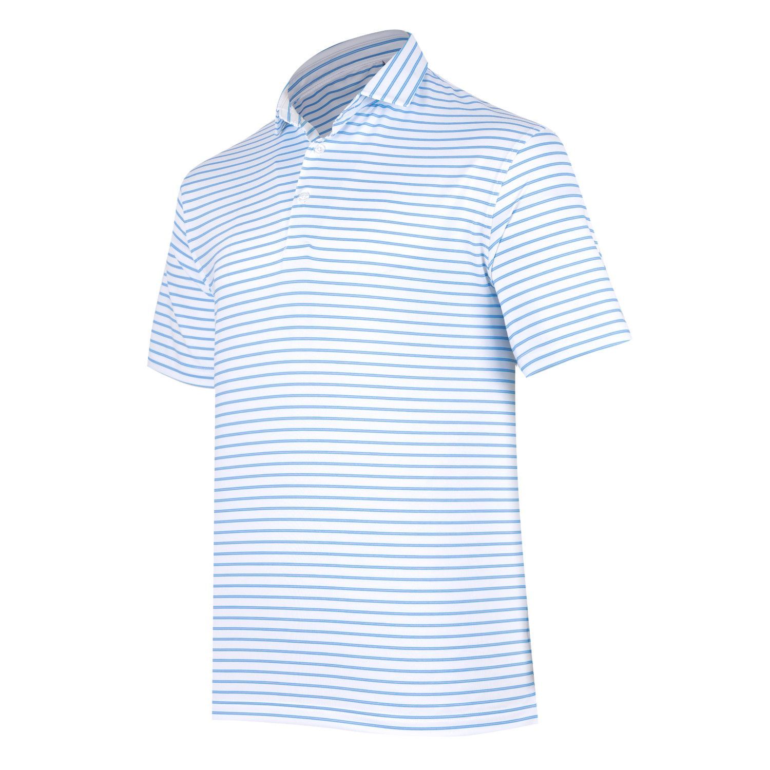 The Talisker Stripe Polo