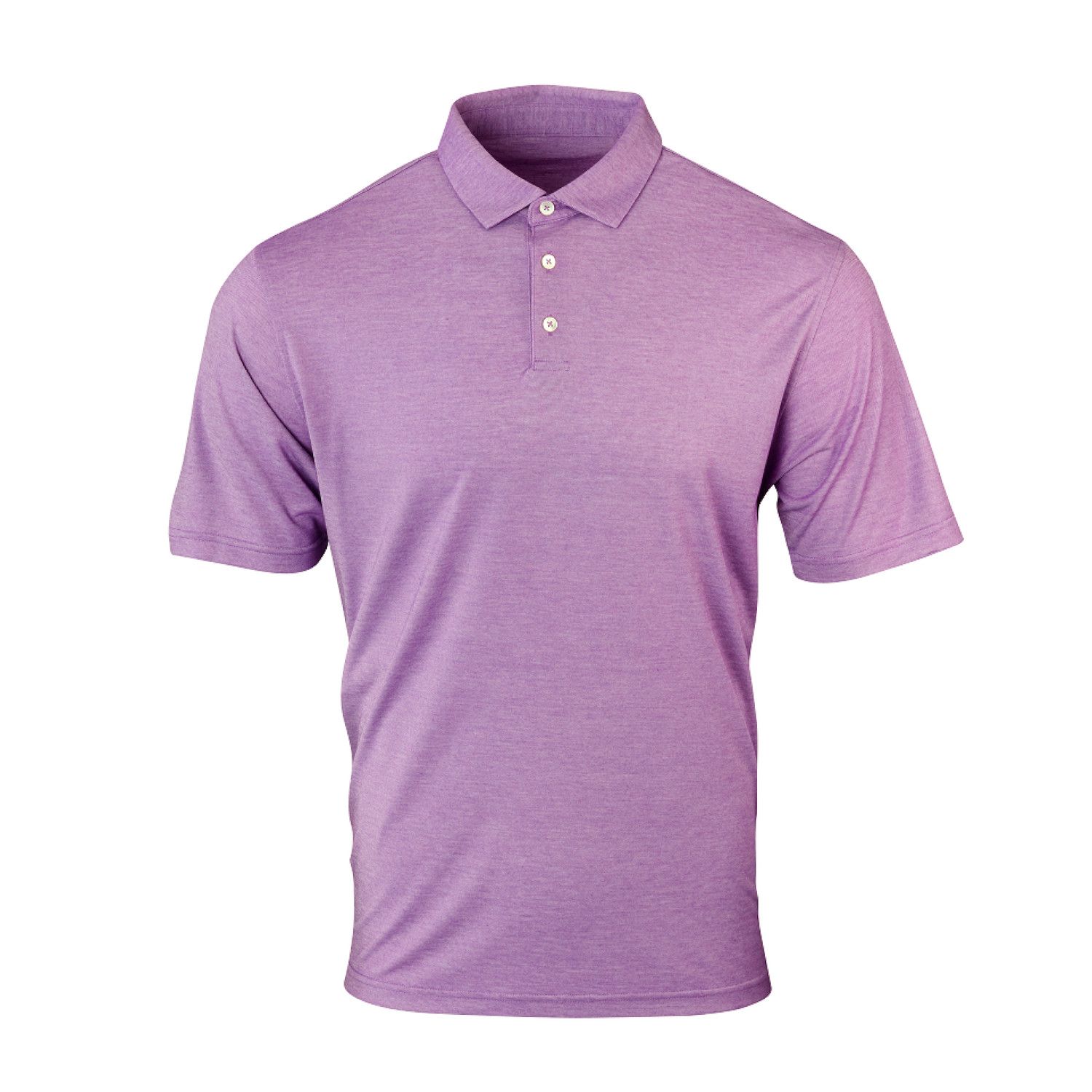 The Butter Stripe Polo