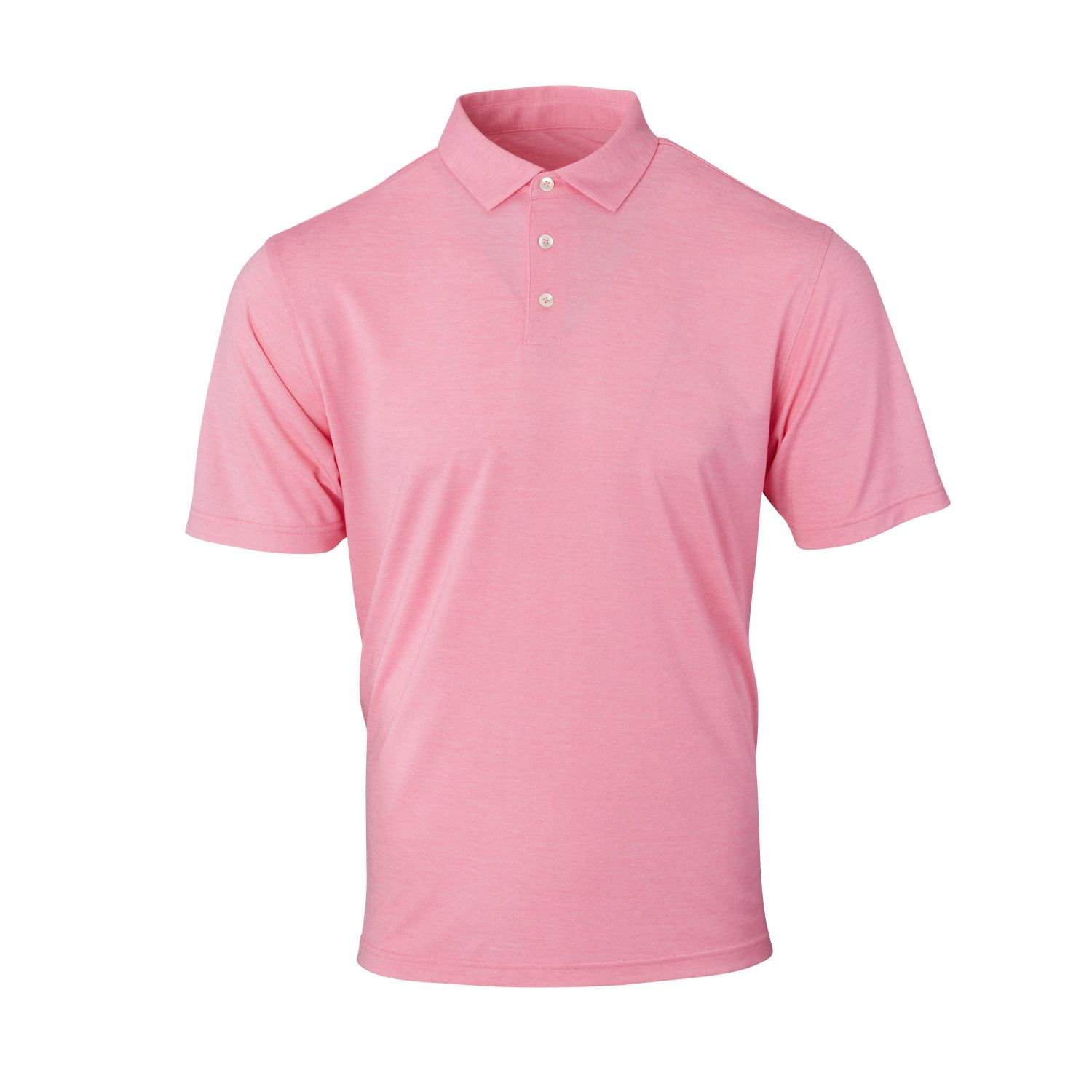 Female Strong Men's Butter Stripe Polo