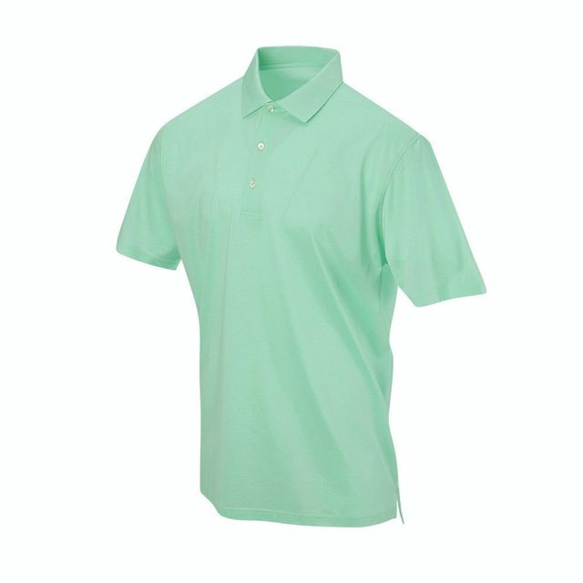 The Pres Mercerized Supima Solid Polo