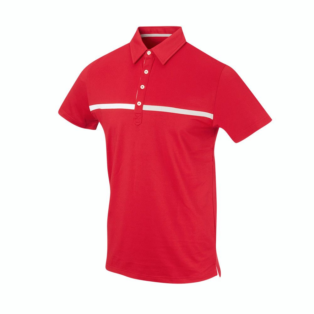 The Snead Color Block Men's Polo