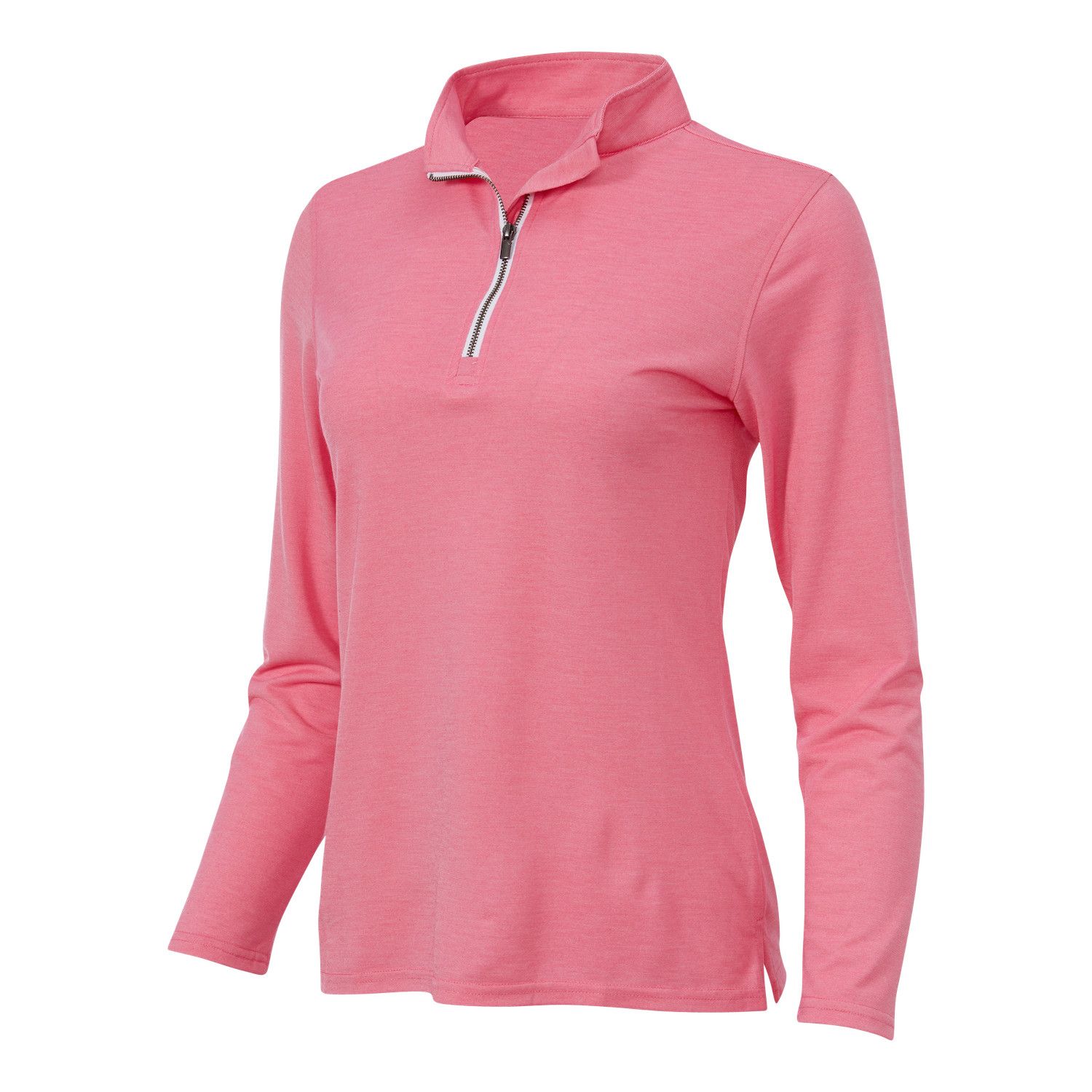Women's Butter Stripe Half-Zip