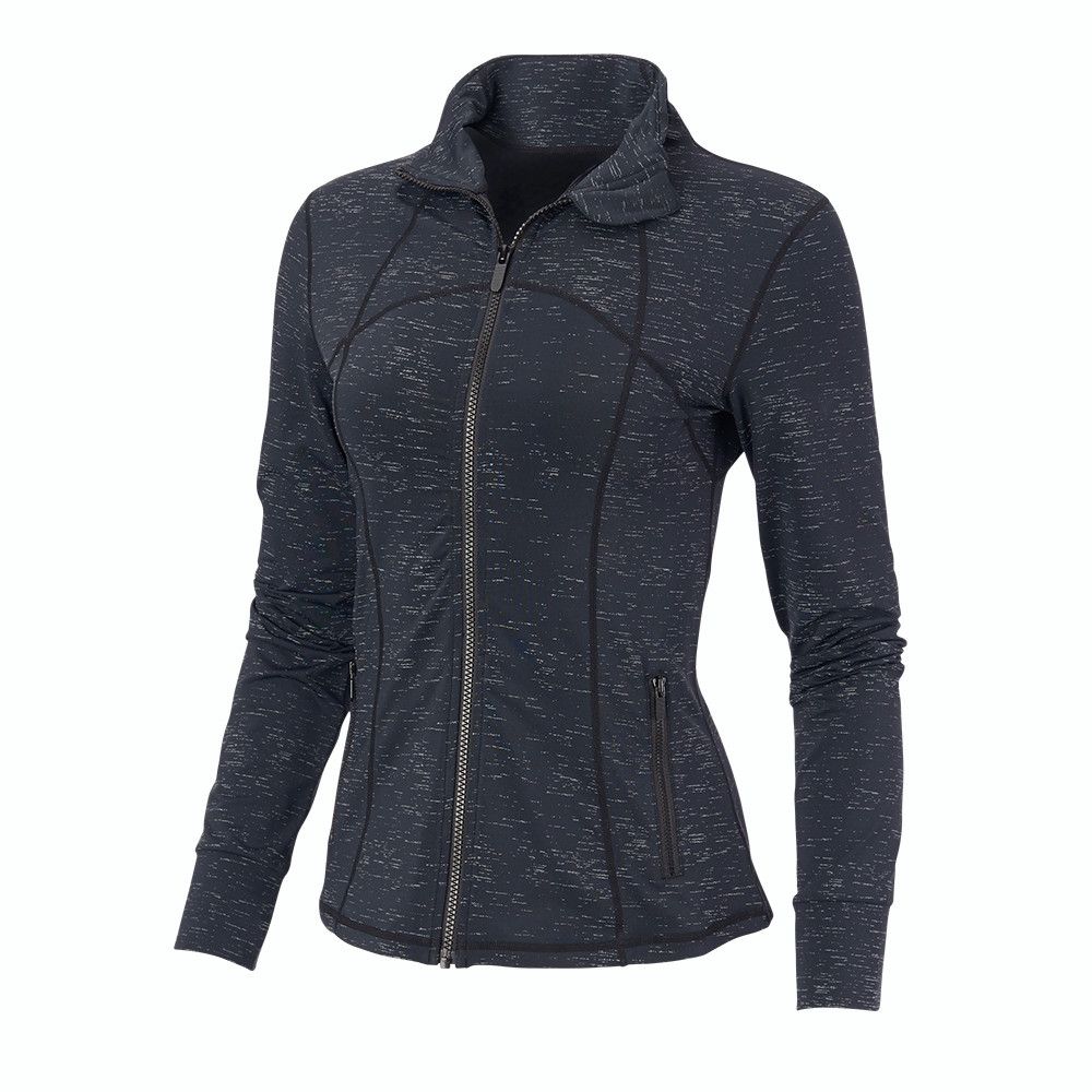 The Women's Flash Ecotec Reflective Full Zip