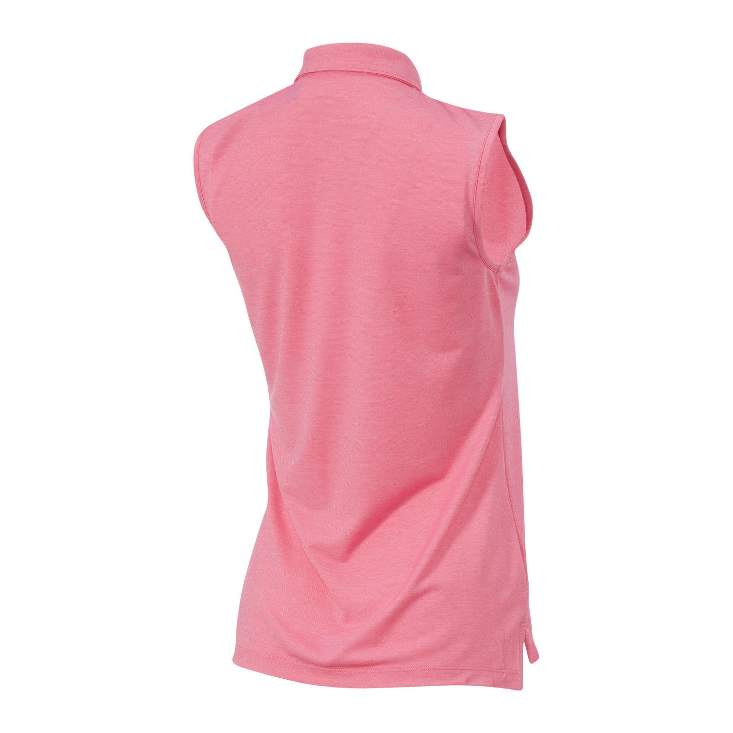 Female Strong: Women's Butter Stripe Sleeveless Polo