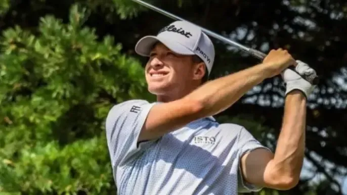 Congratulations Danny Fisher!
Officially on the PGA Americas Tour