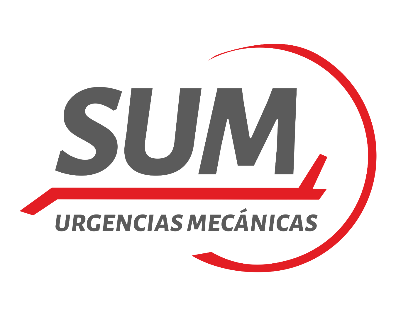 Logo SUM Urgencias Mecánicas
