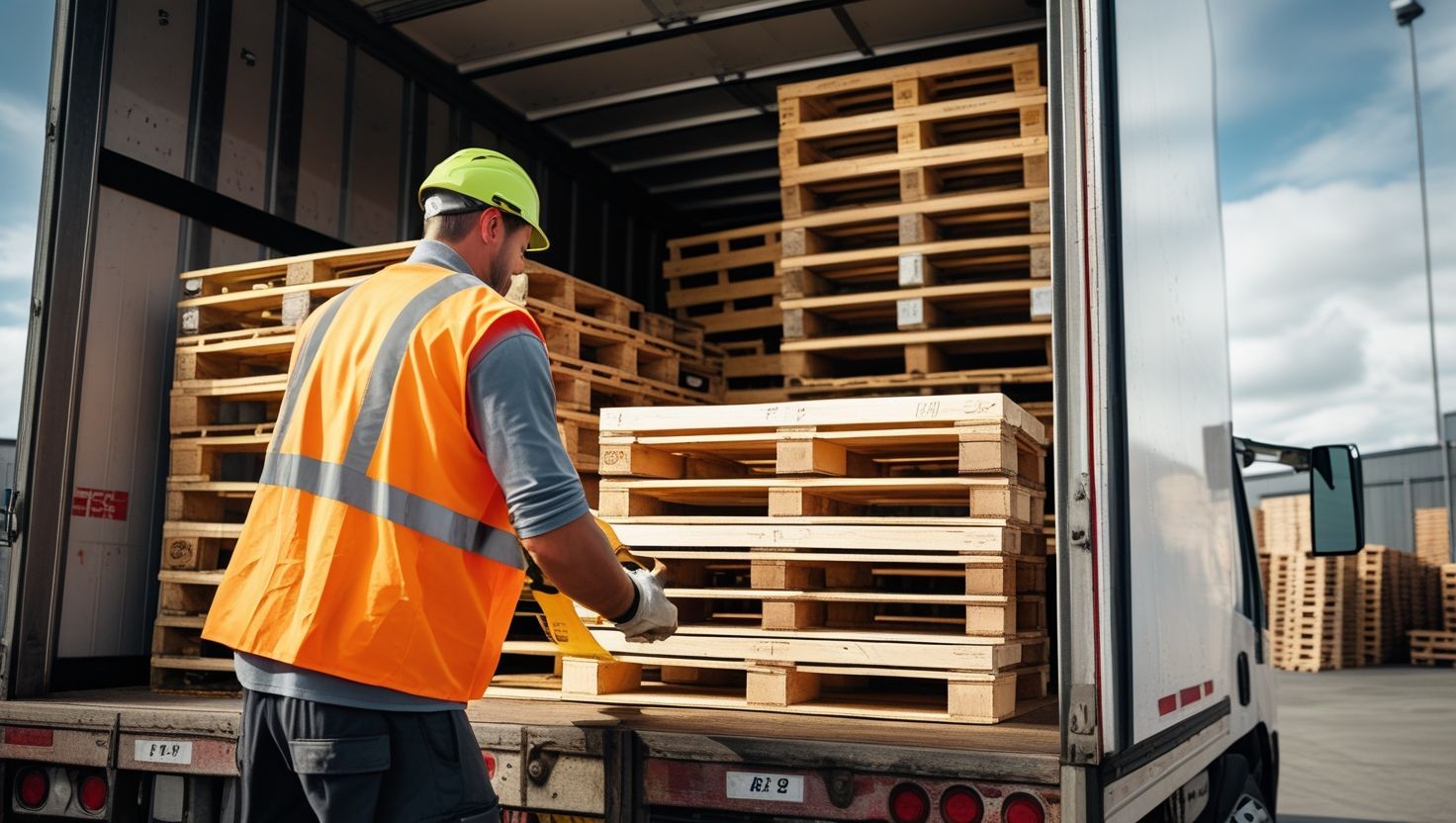 Pallet Delivery Malvern - Professional pallet shipping service in Paoli