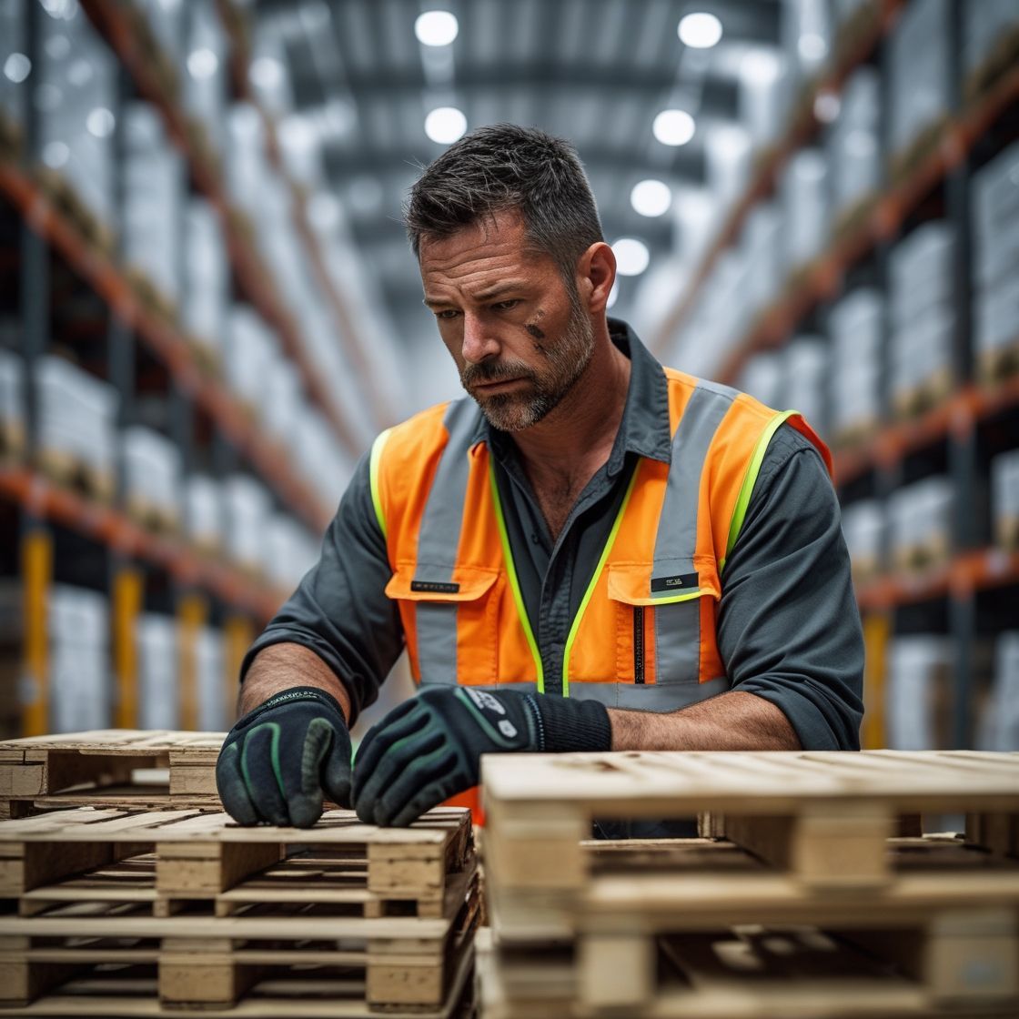 Pallet Delivery Malvern - Professional pallet delivery service in Devon
