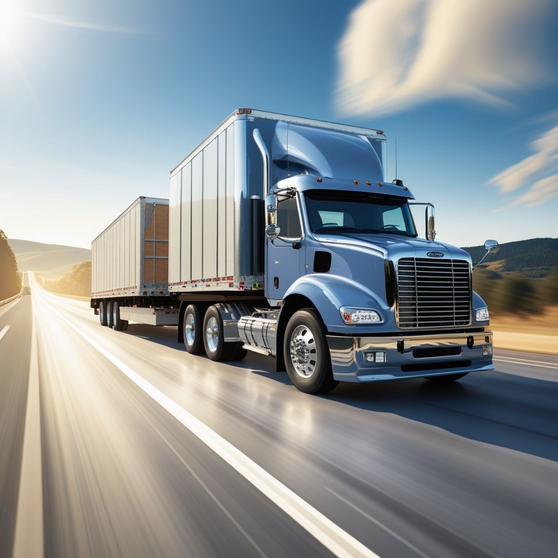 Pallet Delivery Malvern - Professional pallet shipping service in Kennett Square