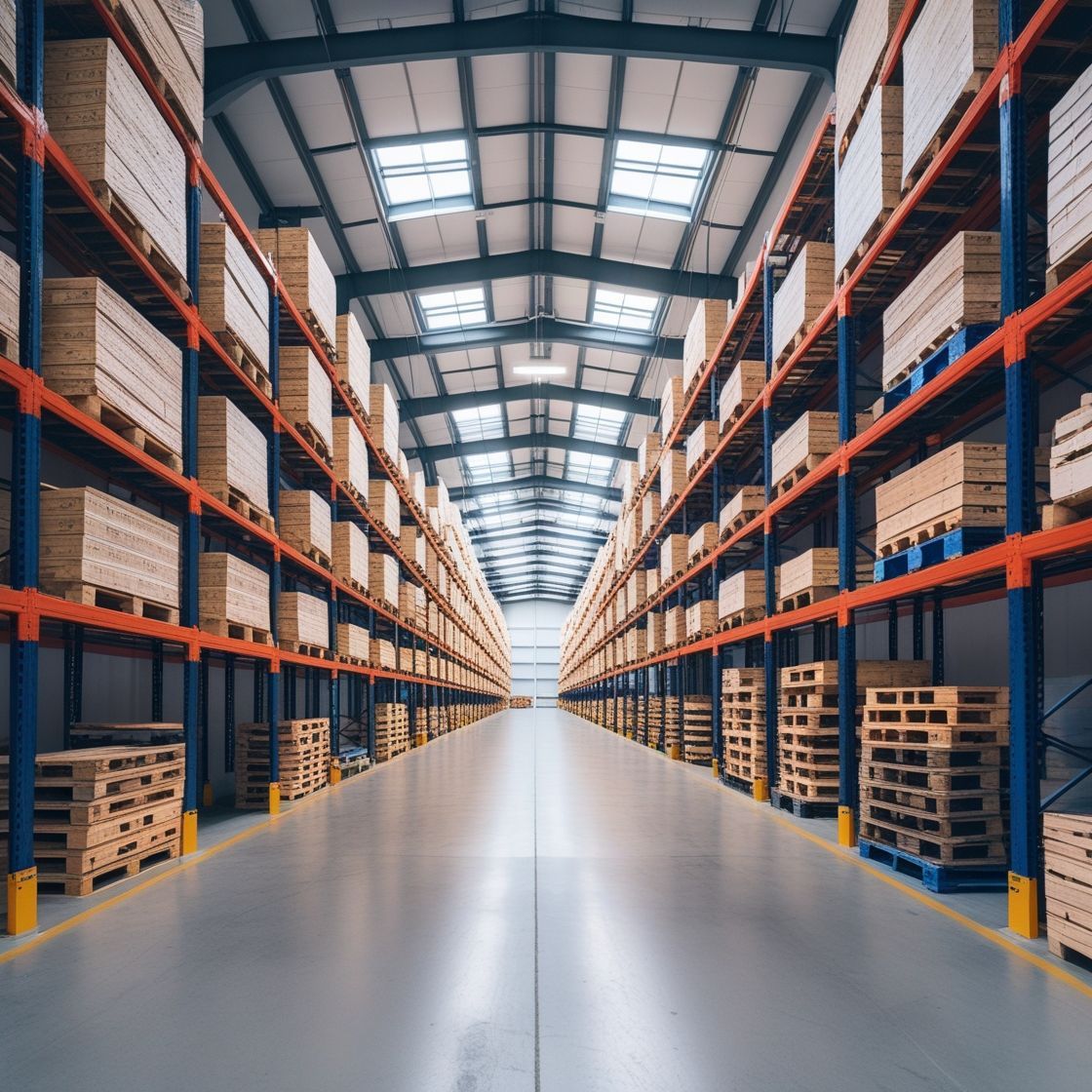 Pallet Delivery Malvern - Professional pallet delivery in Downingtown, PA
