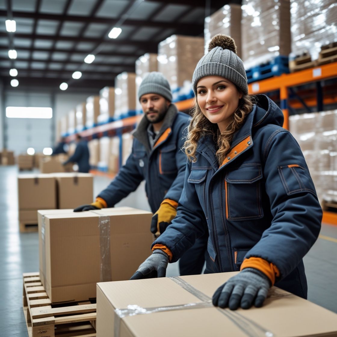 Pallet Delivery Malvern - Professional pallet shipping service in Exton