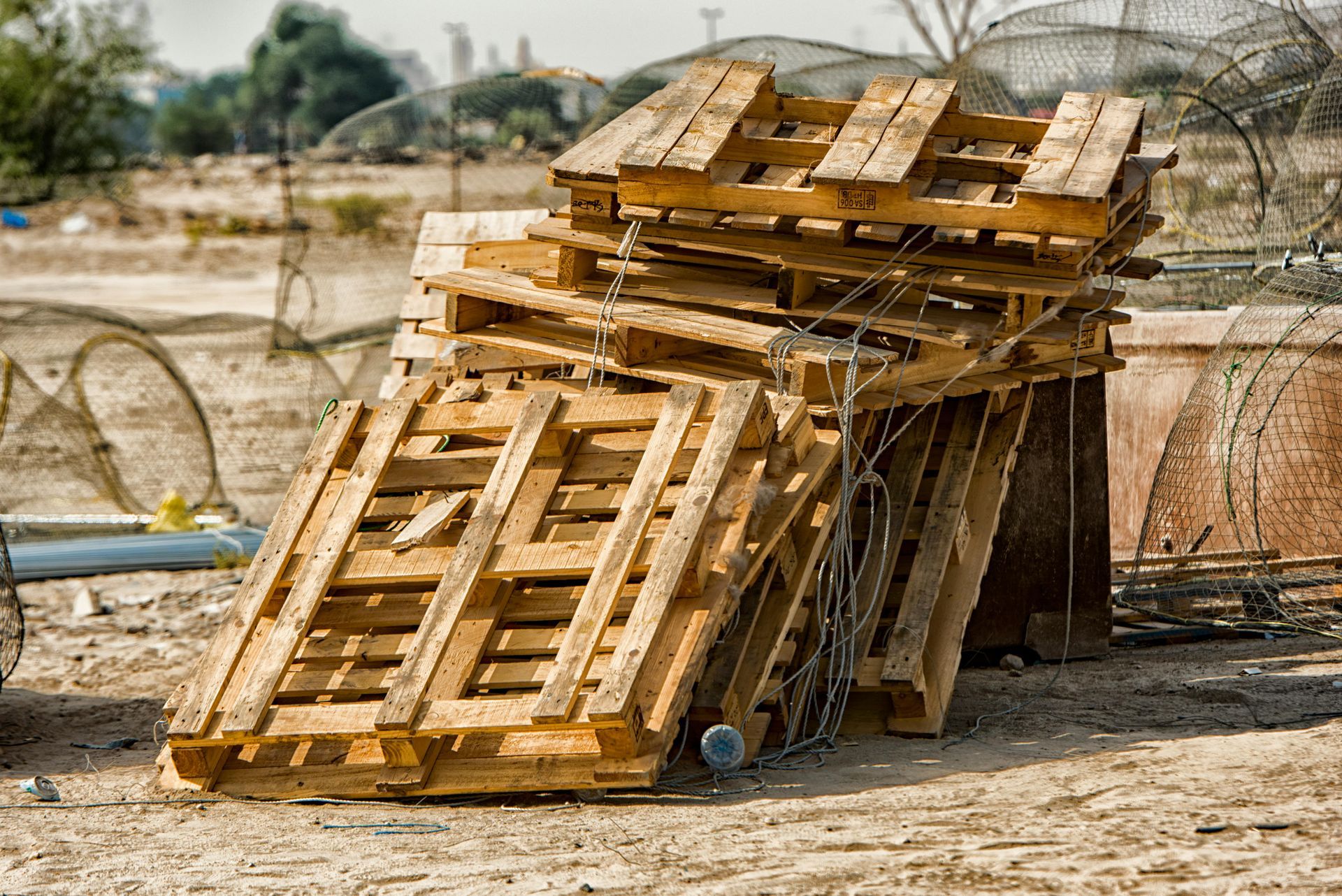 Pallet Delivery Malvern - Professional pallet shipping and heavy haulage in Norristown, PA