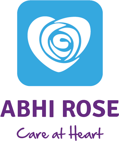Abhi Rose logo