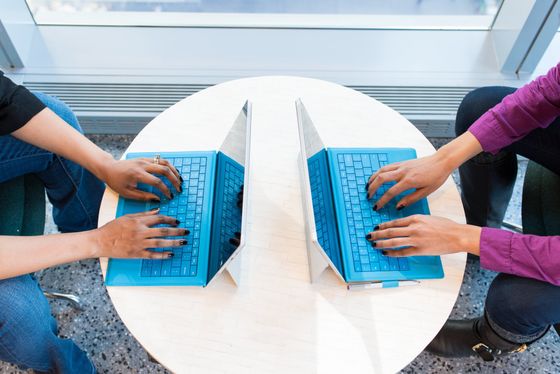 Insightful Research - two laptops