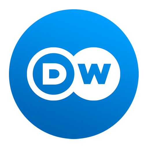 Logo der Deutschen Welle