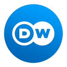 Logo der Deutschen Welle