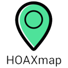 Logo der HoaxMap