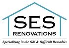 SES Renovations Logo