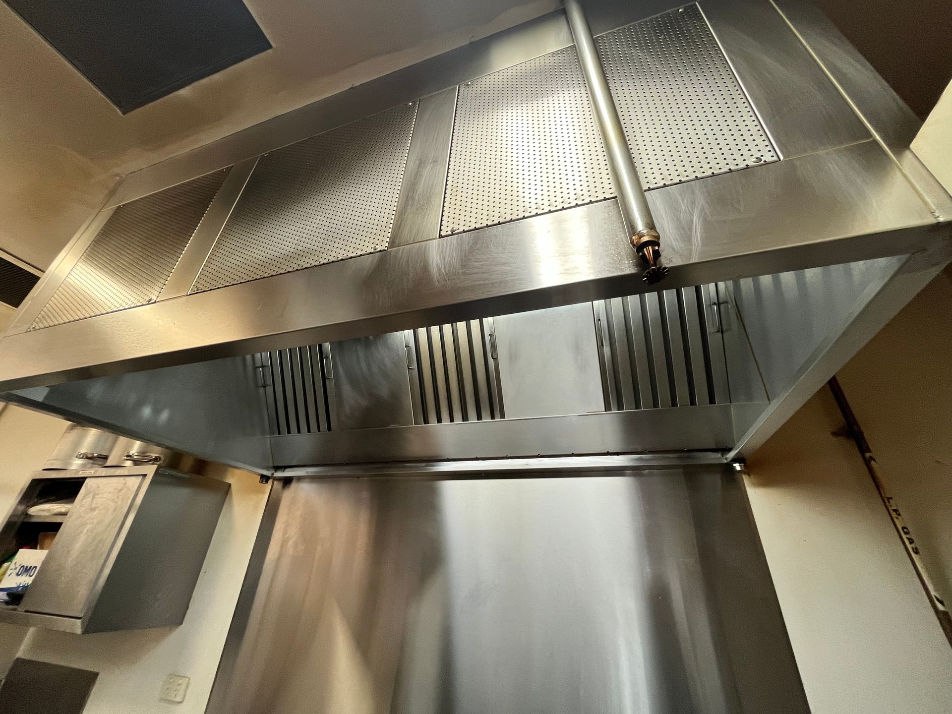 Exhaust On Roof — DM & MM Services Pty Ltd in Charters Towers, QLD