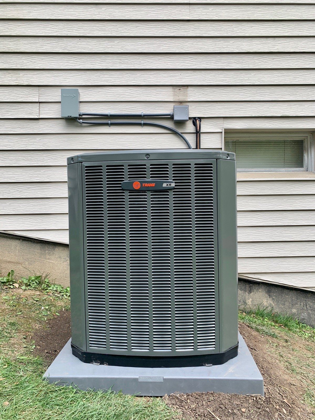 New HVAC Unit — North Royalton, OH — Len's Heating & Air Conditioning
