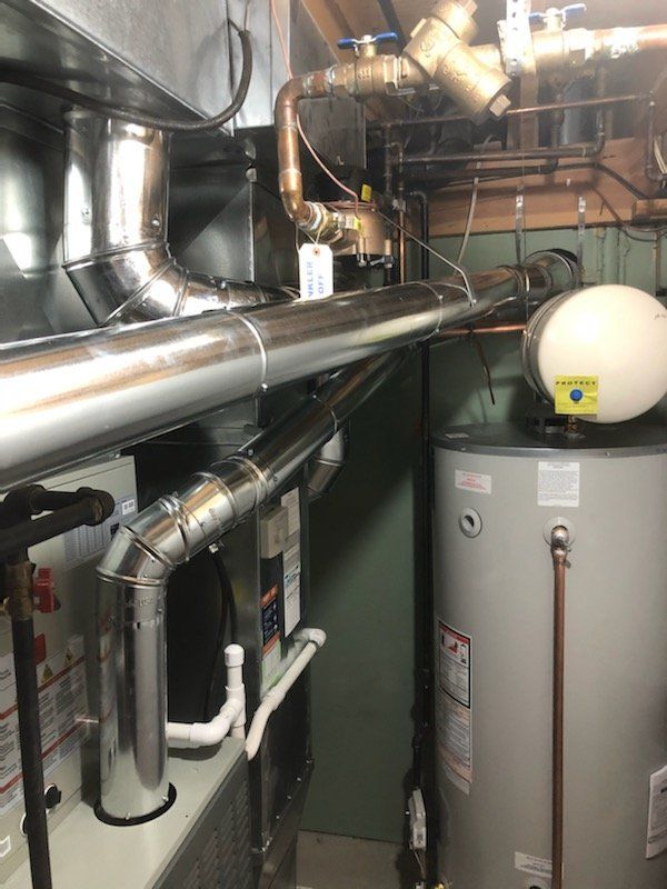 Water Heater — North Royalton, OH — Len's Heating & Air Conditioning