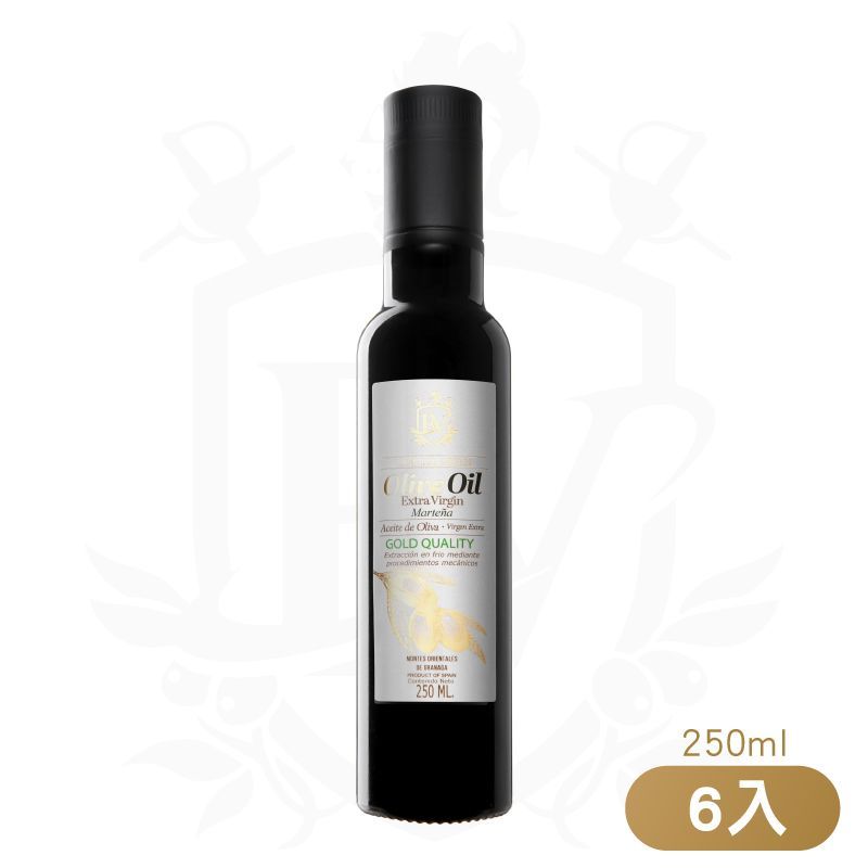 安德列斯莊園-特級初榨橄欖油 250ml（6入原裝箱）