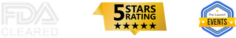 FDA-Cleared | 5-Star Medspa | Exclusive Pre-Launch Event FDA-Cleared | 5-Star Medspa | Exclusive Pre-Launch Event