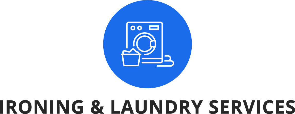 Ironing & Laundry Services logo