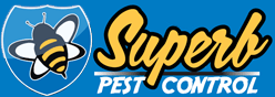 Superb Pest Control Logo
