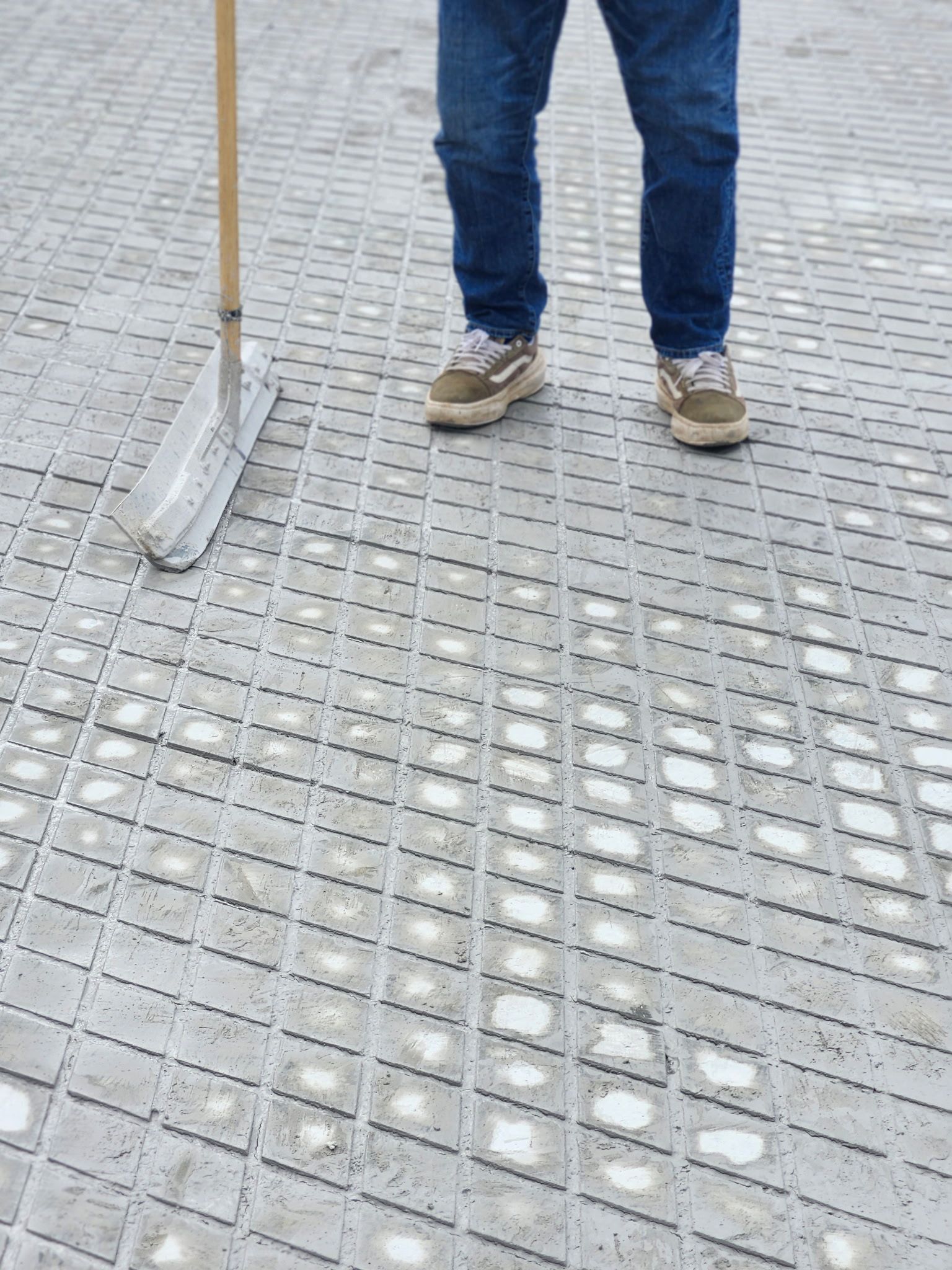 Concrete grooving for farms Ohio