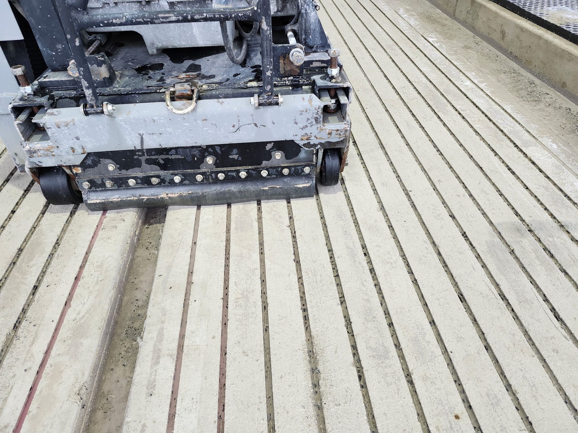 Concrete Grooving near me New Jersey