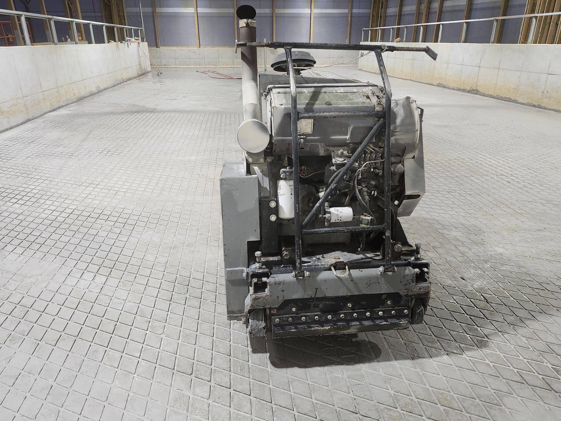 Concrete Grooving Machine for Central pennsylvania