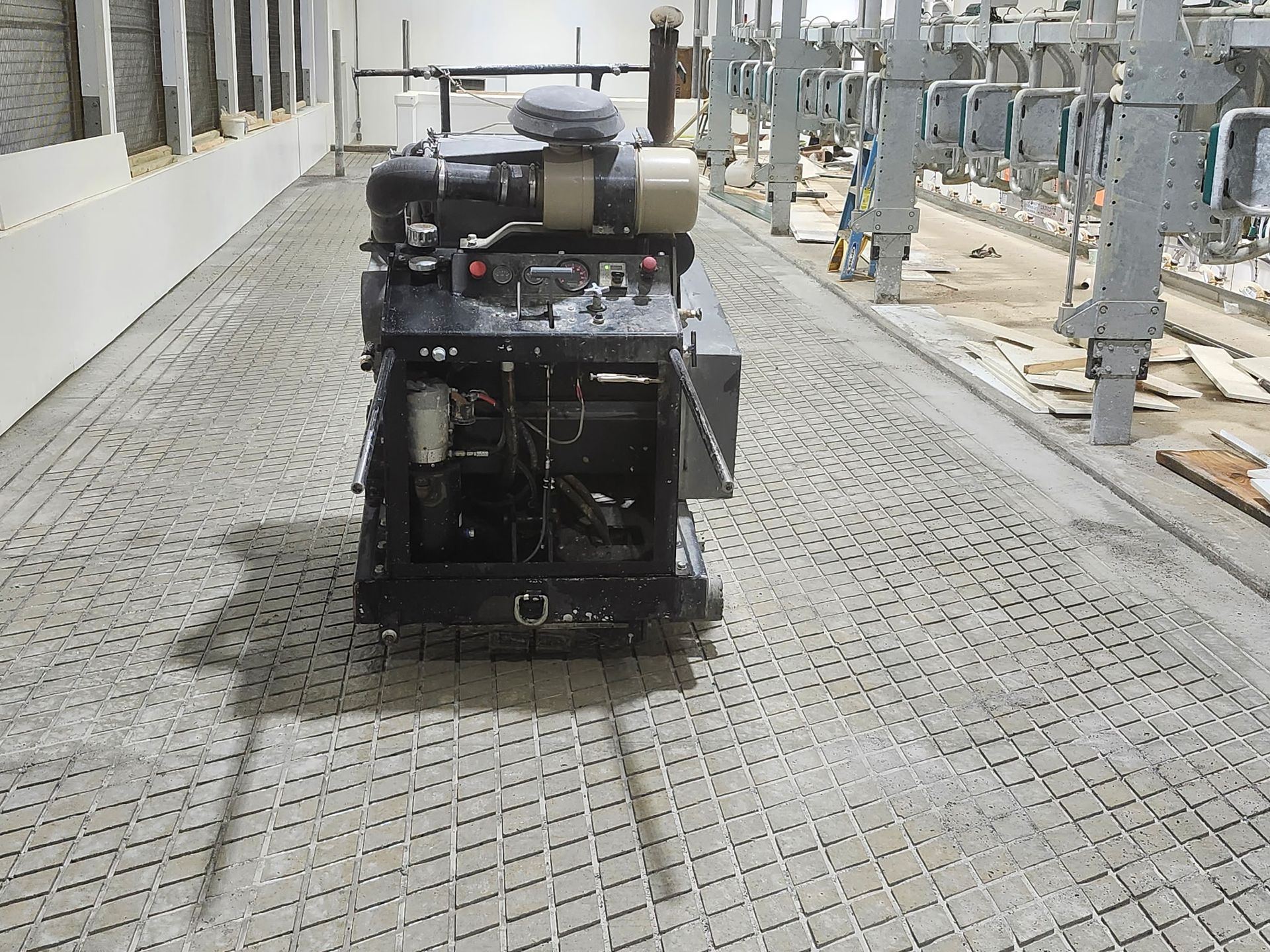 Concrete grooving for farms West Virginia