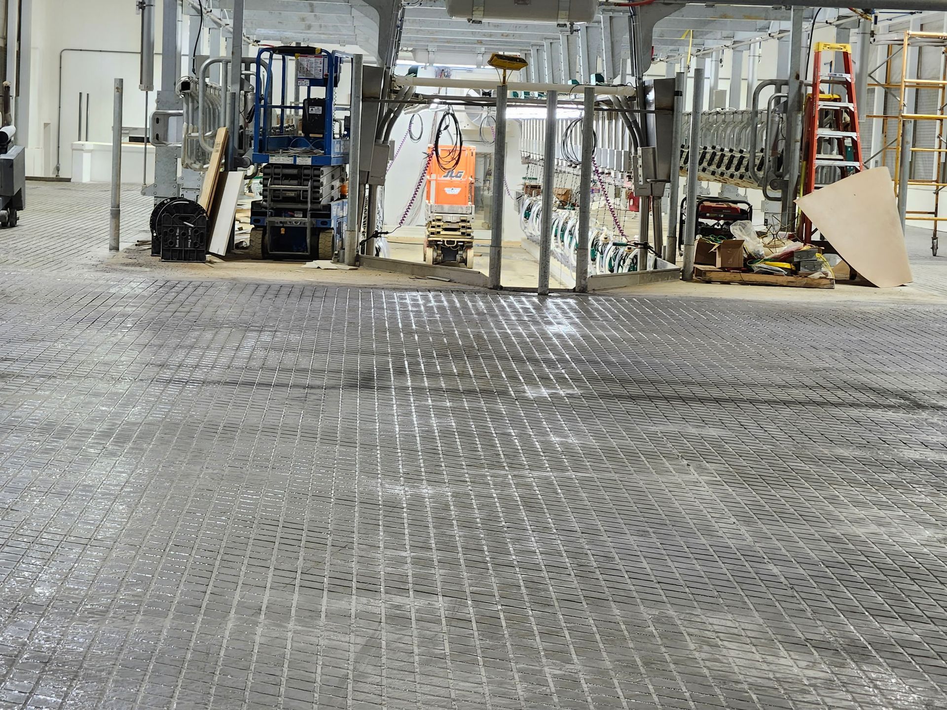 Best concrete grooving near me Maryland