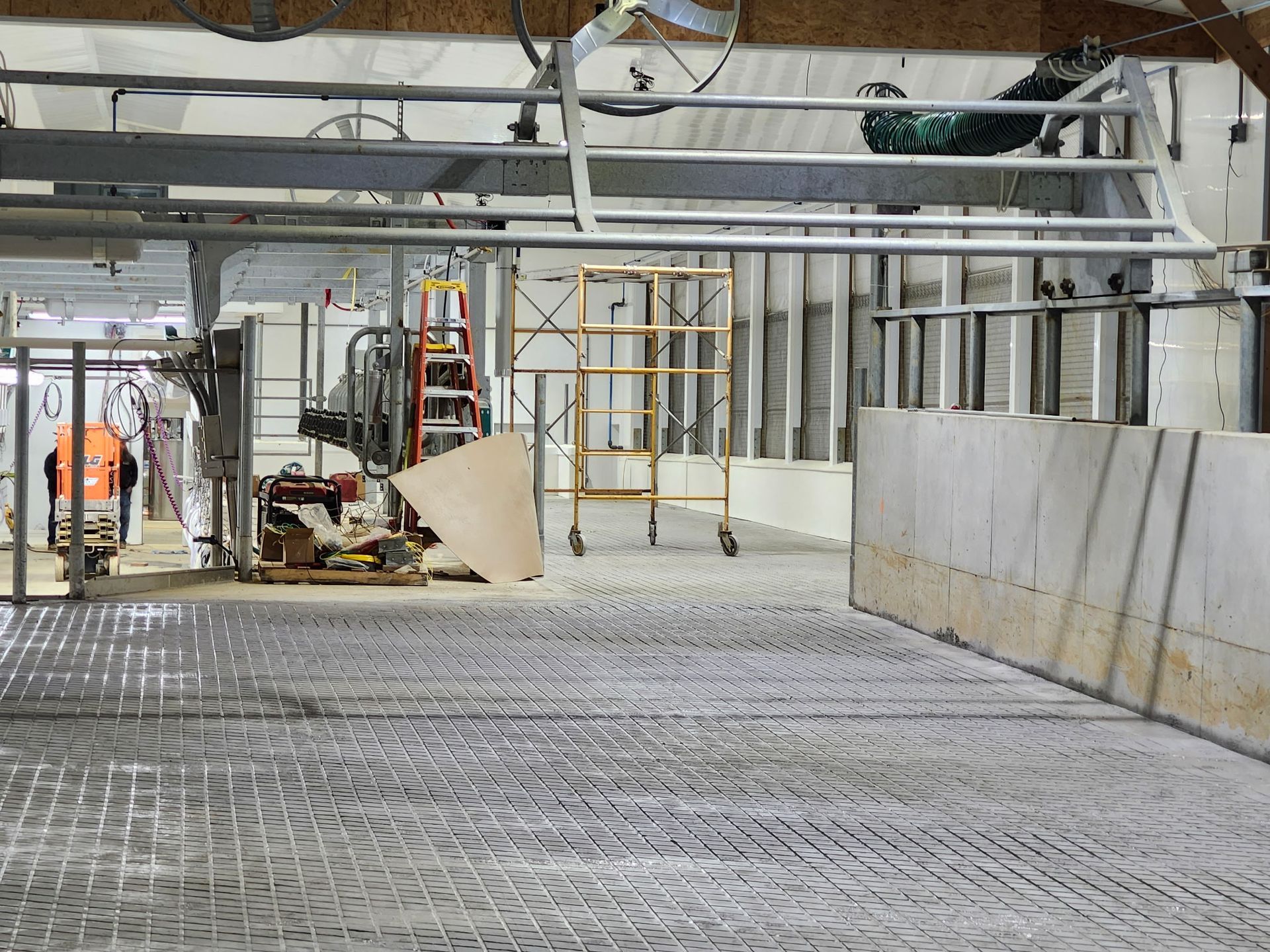 New Jersey concrete grooving