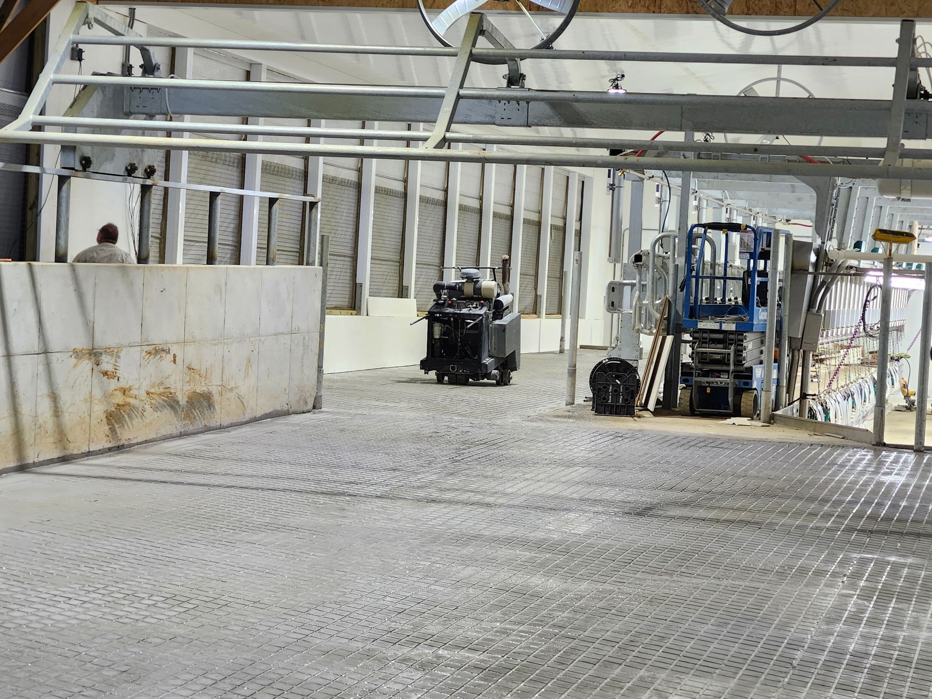 Concrete Grooving solutions near me NY, OH, PA, NJ, MD, WV