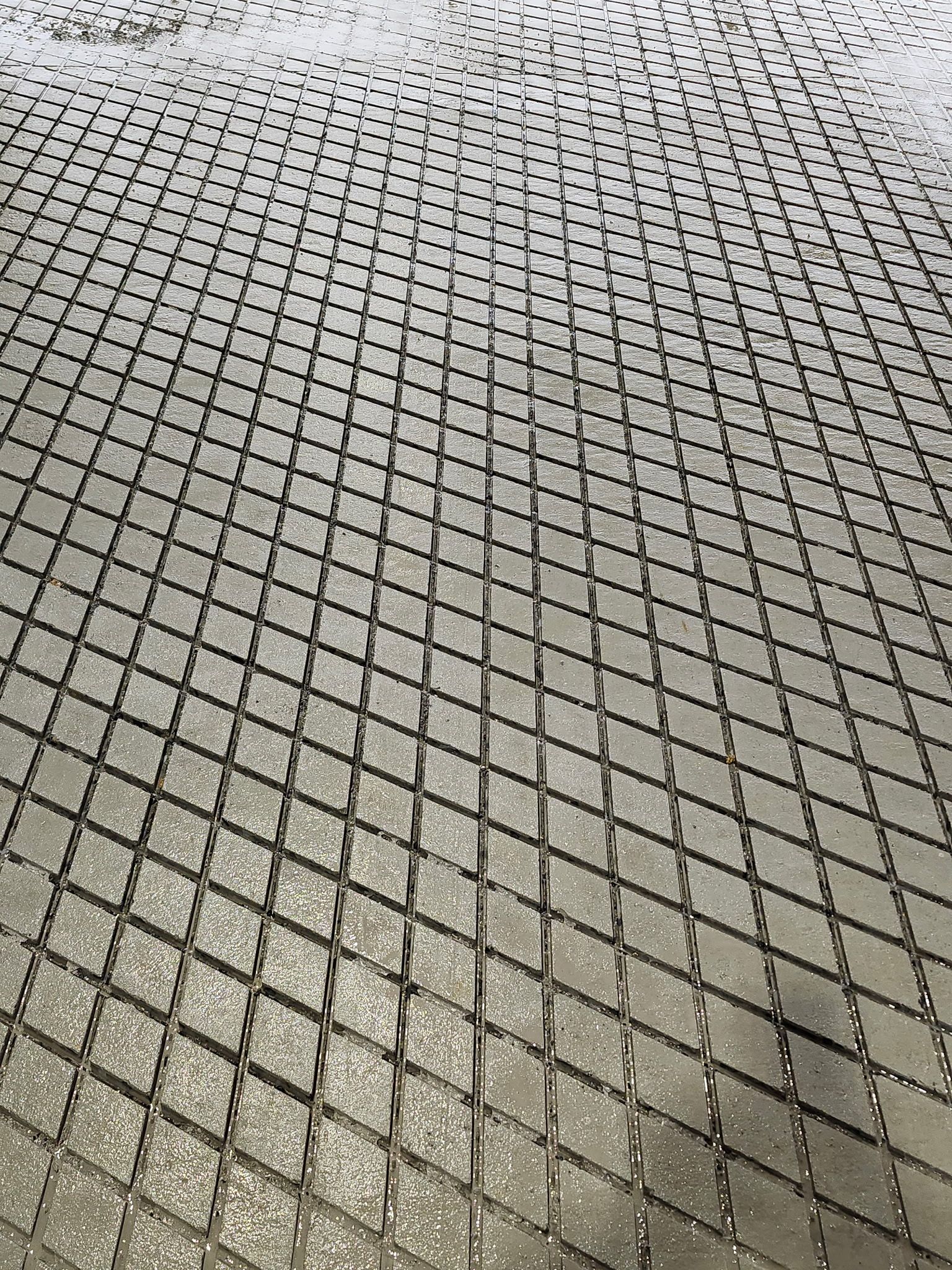 Safer concrete flooring for dairy farms in New York