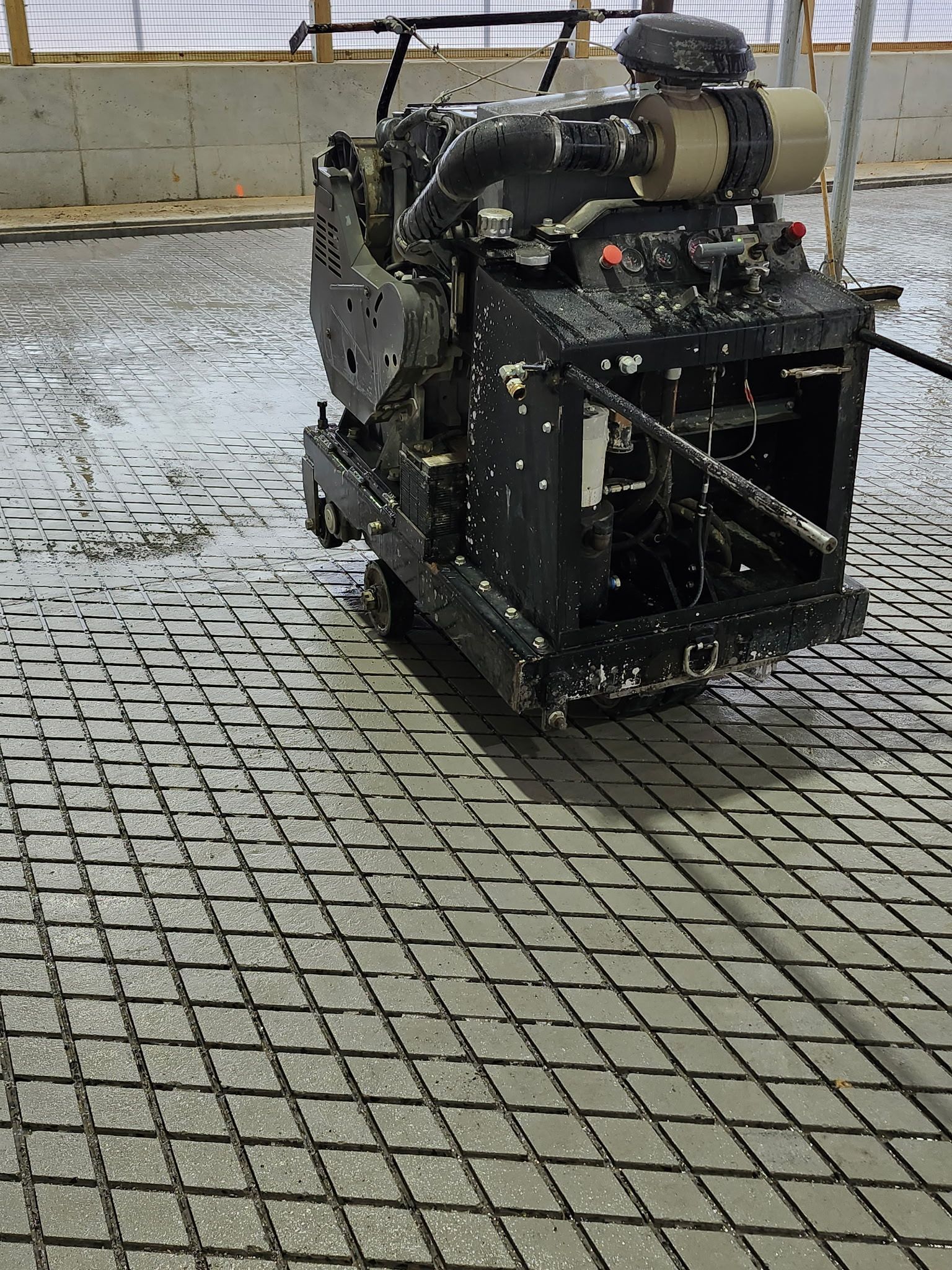 New York Concrete Grooving solutions