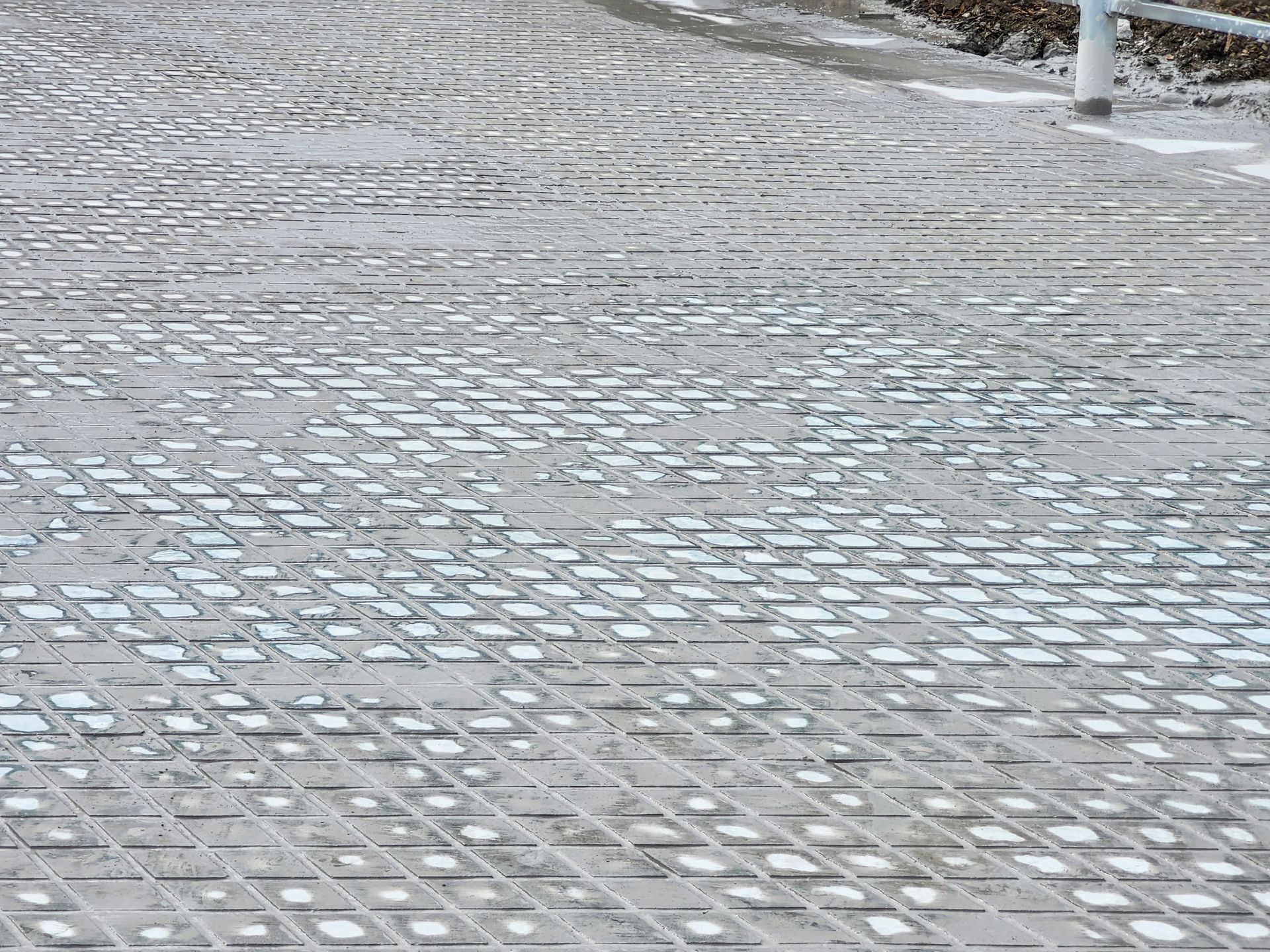 Safer Farms | Levi's Concrete Grooving | New York