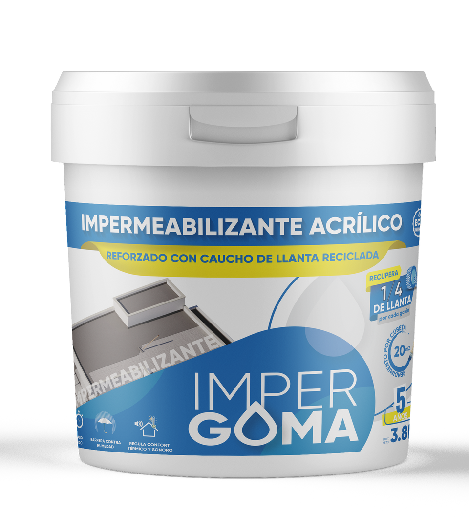 impergoma impermeabilizante