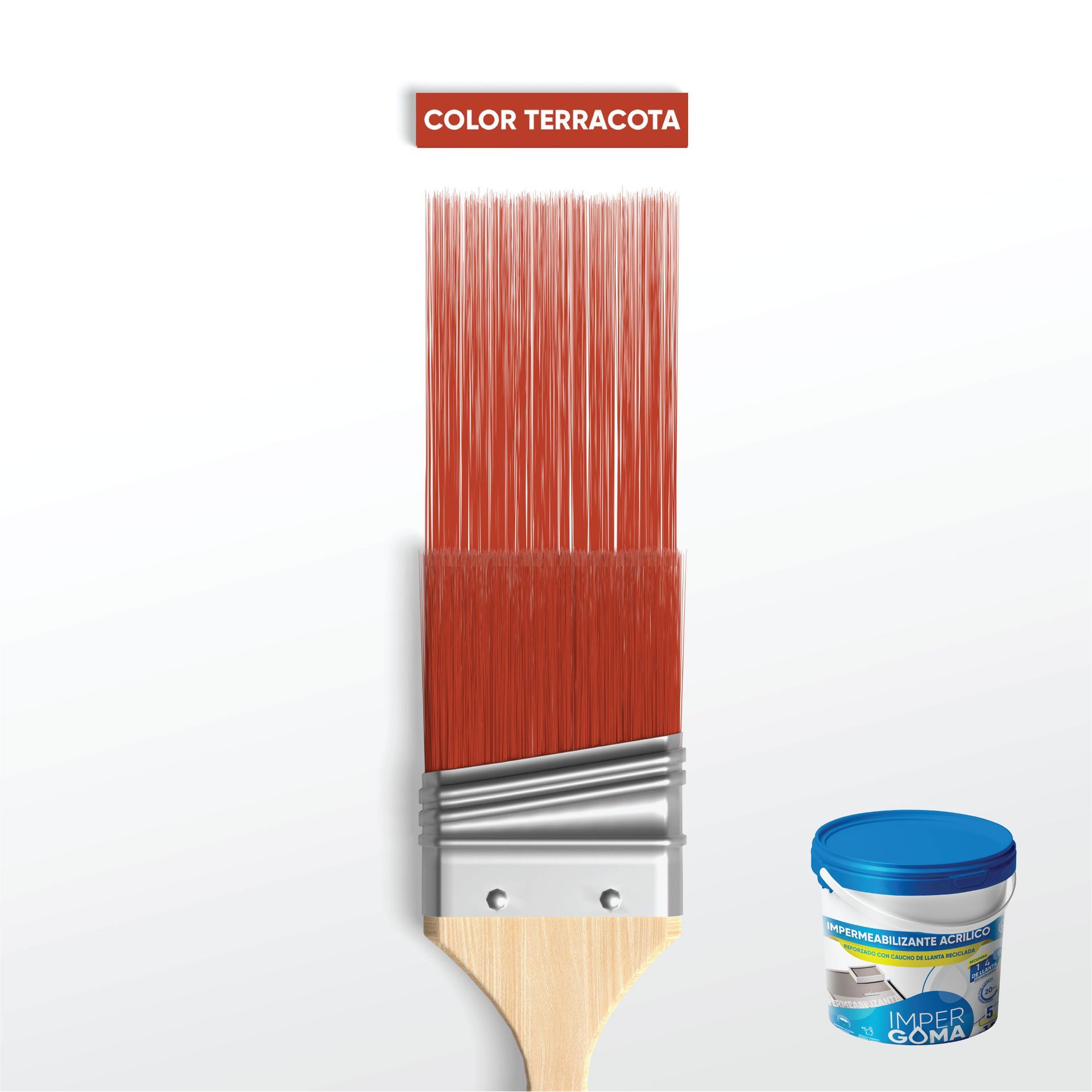 impergoma terracota