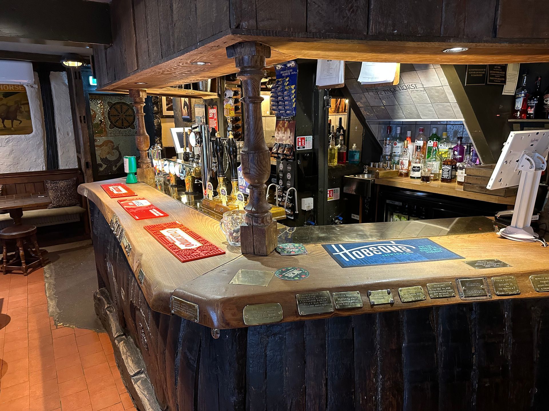 The Little Pack Horse Pub & Restaurant